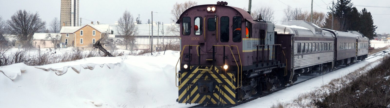 March Break Express | Waterloo Central Railway